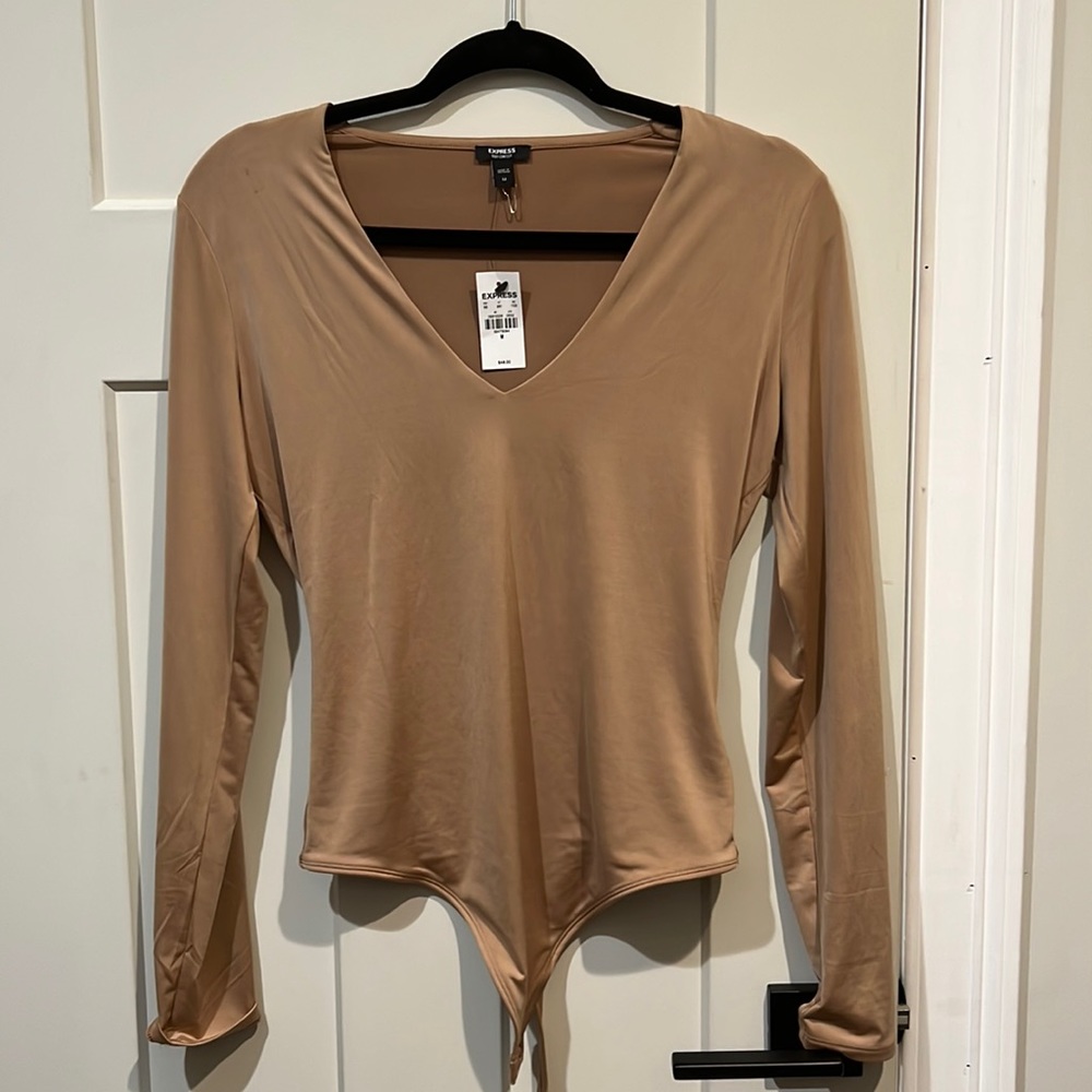 Express body contour body suit